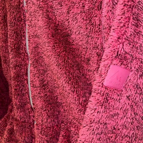 McKinley Fleece Zip-Up - Size M - Picture 3 of 4